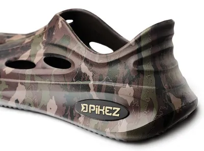 Obrázek produktu pro DELPHIN PIKEZ BANX, 42, kamufláž, nazouvací boty z EVA, 101005992