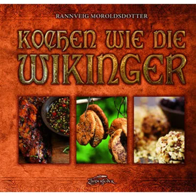 Produktbild von Kochen wie die Wikinger