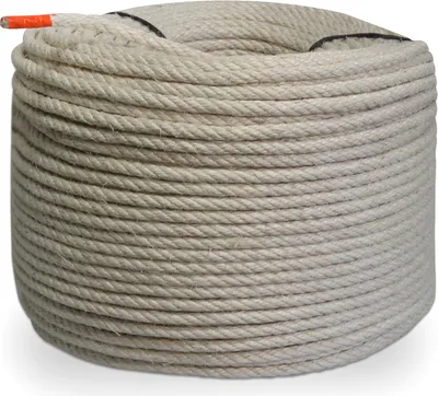 Produktbild von Grevinga® Sisal-Seil Ø 8 mm (100 Meter) | Kratzbaumseil
