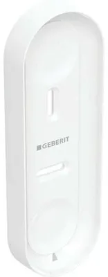 Immagine prodotto di Geberit AquaClean petit support mural, antivol, pour télécommandes Geberit AquaClean, (à partir de lannée de construction 2024), 147.076.01.1, 147.076.01.1