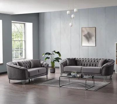 Produktbild von Sofagarnitur 3 2 Sitzer Couch Hochwertig Garnitur Design Moderne Sofa Couchen