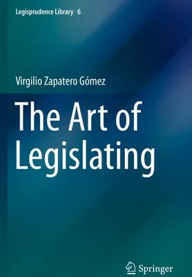 Produktbild von The Art of Legislating