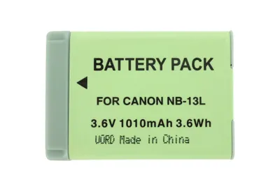 A product shot of a battery pack against a white background.