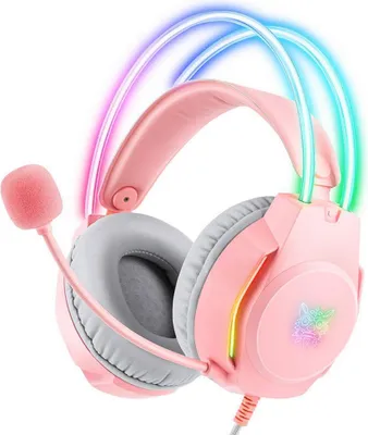 Obrázek produktu pro Onikuma Gaming headset X26 pink