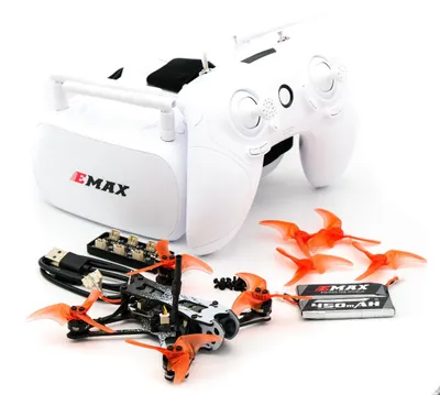 Obrázek produktu pro FPV Drone Emax Tinyhawk II Freestyle RTF