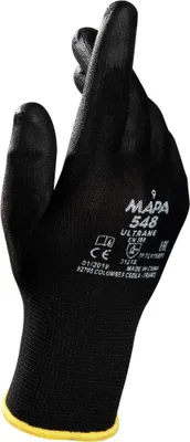 Produktbild von Mapa Handschuh Ultrane 548 Gr.10 , 2240421010