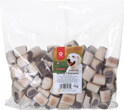 Produktbild von MACED Rinderkürbisse - 1 kg