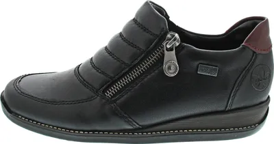 Produktbild von Rieker Slipper Schwarz in Gr. 37