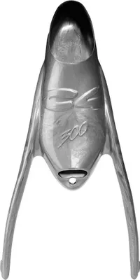 Produktbild von C4 300 Fußtasche Silber EU 40-41 Silber EU 40-41