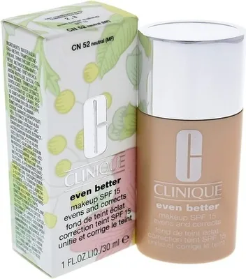 Immagine prodotto di Clinique Even Better Makeup SPF 15 (CN 52 Neutral MF) 30 ml