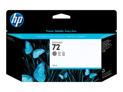 Immagine prodotto di Cartuccia d'inchiostro HP 72 grigio