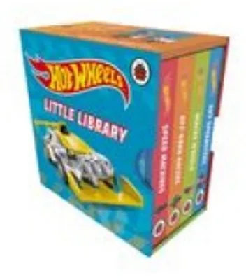 Image de Hot Wheels: Little Library