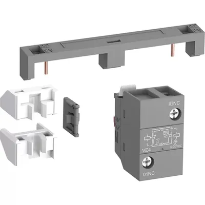 Obrázok produktu pre ABB VEM4, AF09 AF09Z AF12 AF12Z AF16 AF16Z AF26 AF26Z AF30 AF30Z AF38 AF38Z AFC09 AFC12 AFC16 AFC26 AFC30..., 25 mm, 31,6 mm, 43 mm, 35 g, 35 mm