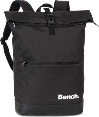 Produktbild von Bench. s priehradkou na notebook batoh čierny čierny