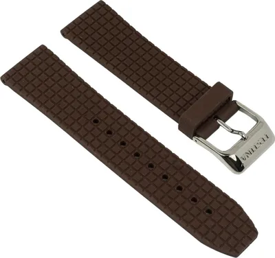 Produktbild von Uhrenarmband Kunststoff braun Festina F16677/2 F16553/2