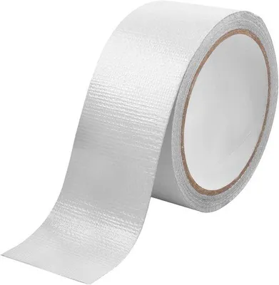 Immagine prodotto di Nastro sigillante impermeabile 5 cm x 75 m bianco - Riparazione tetti di camper e caravan