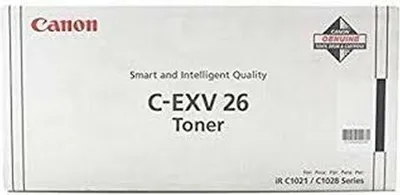 Produktbild von Canon 1660B006, 6000 Seiten, Schwarz, 1 Stück(e)