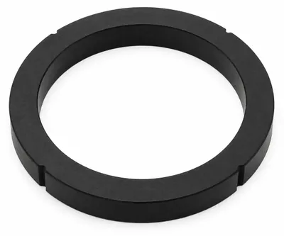 Produktbild von Siebträgerdichtung 73 x 56,5 x 8 mm mit 4 Außenkerben – Passend für Sanremo Espressomaschinen