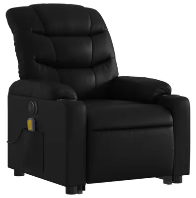Image de Fauteuil releveur électrique - Fauteuil releveur - Fauteuil relax réglable - Fauteuil de massage