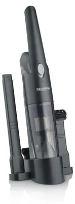 Immagine prodotto di Aspirapolvere portatile a batteria 3 in 1 SEVERIN HV 7132, in plastica, nero