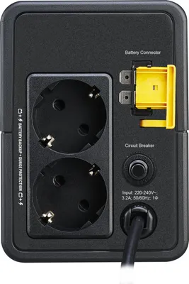Produktbild von APC Easy UPS BVX700LI-GR - UPS - AC 230 V