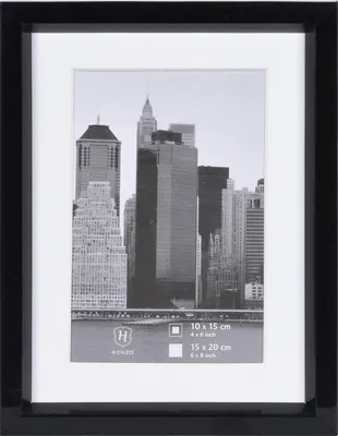 Produktbild von Henzo Metallica Bilderrahmen 15x20 Schwarz