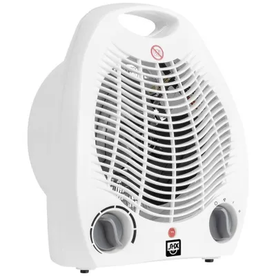 Produktbild von SHX Heizlüfter 2000W mit Kippschutz und Griff