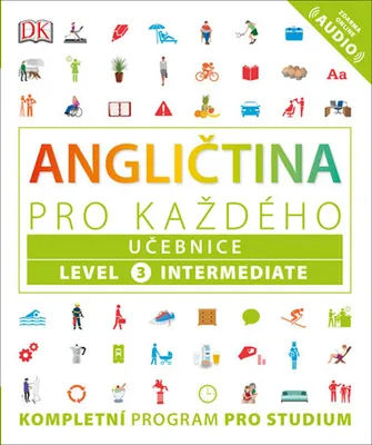 Obrázek produktu pro Angličtina pro každého, učebnice, úroveň 3, Intermediate (Bowen Tim)