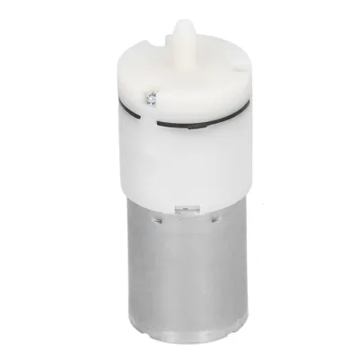 Produktbild von Pumpenmotor,Sauerstoffpumpenmotor,Kleiner Sauerstoffpumpenmotor,Langlebiger Pumpenmotor,Geräuscharmer Pumpenmotor,Aquarienzubehör