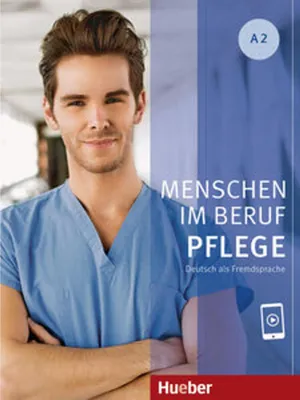 Produktbild von Menschen im Beruf - Pflege A2
