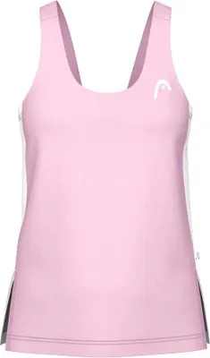 Obrázek produktu pro Head Racket Spirit, dámské tílko bez rukávů, barva růžová, velikost M