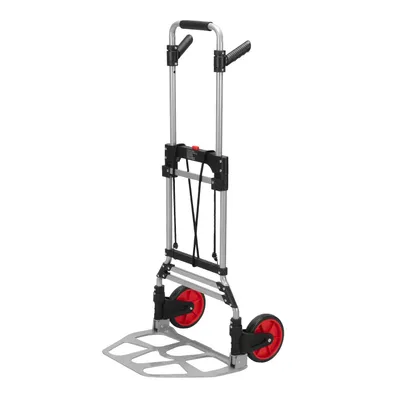 Produktbild von Werkzeugkönig Sackkarre klappbar, Aluminium, Traglast 120 kg