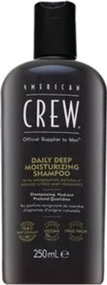 Obrázok produktu pre AMERICAN CREW_Denný hĺbkovo hydratačný šampón 250ml