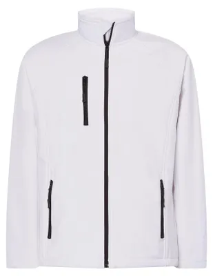 Immagine prodotto di JHK - Giacca softshell da uomo LT4576 (XL) (bianca)