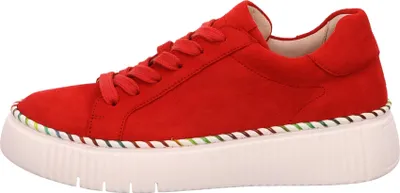 Immagine prodotto di Gabor 63.240 scarpe da donna - scarpe basse - sneakers rosso tempo libero NUOVO
