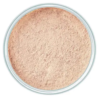 Productafbeelding van Artdeco - Mineral Powder Foundation - 3 Soft Ivory