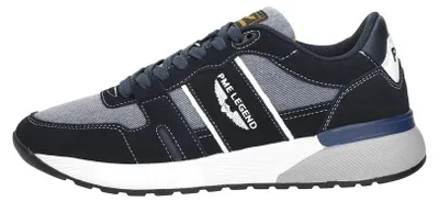 Produktbild von PME Legend Jet Lifter  Sneakers Laag - blauw - Maat 40