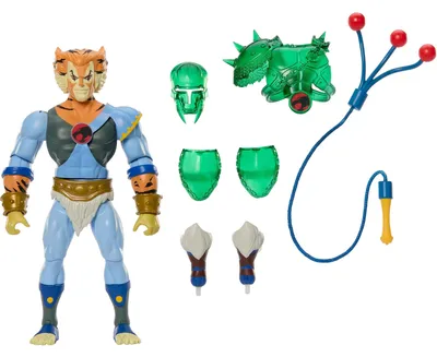 Immagine prodotto di Mattel - Figurki Masters of the Universe Origins: Tygra Thundercats