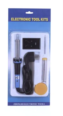 Obrázok produktu pre Sada pájky, Kemot, 920 A, Viacfarebná, 30 W