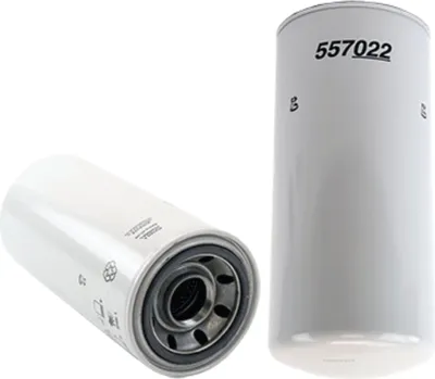 Image de WIX Filters 57022 Filtre à huile de rechange WD131453 SO10022 SP4843 B7175 P551400