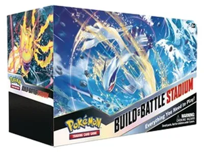 Obrázok produktu pre Pokemon Silver Tempest: Súprava na stavanie a súboje