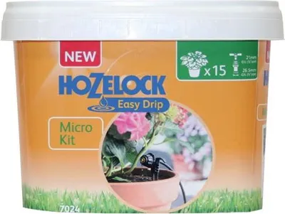Obrázok produktu pre HOZELOCK Micro Kit Zavlažovacia Sada 70240000