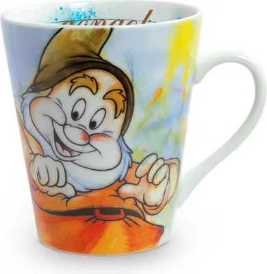 Produktbild von Gilde Disney Tasse 7 Zwerge 81285