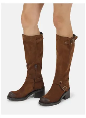 Produktbild von FELMINI Stiefel Stiefel Veloursleder