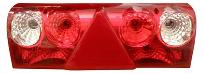 Immagine prodotto di Luce posteriore per Schmitz Eurostar II M611450 sinistra, con cavo 1098645