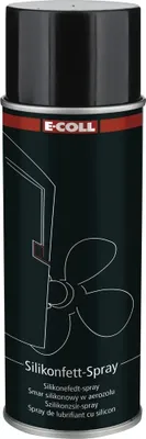 Produktbild von Silikonfett-Spray 400ml E-COLL EE