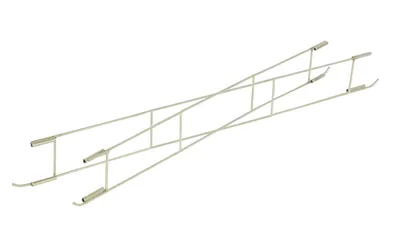 Obrázek produktu pro Viessmann Modellspielwaren 4145 H0 Fahrdraht-Kreuzung Universell 1 St.