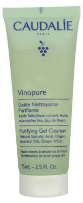 Produktbild von Caudalie Vinopure Cleansing Jelly