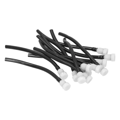 Image de Ventilation du réservoir de carburant, ligne de ventilation du réservoir de carburant, ventilation du réservoir de carburant pour Stihl, ventilation du réservoir de carburant pour tronçonneuse, accessoires pour tronçonneuse, fournitures pour outils de jardinage