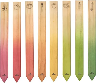 Produktbild von Blatt & Blüte - Gemüsestecker